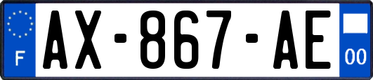 AX-867-AE