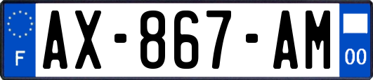 AX-867-AM