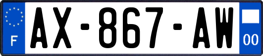 AX-867-AW