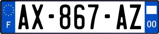 AX-867-AZ