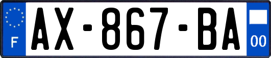 AX-867-BA