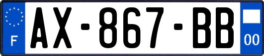 AX-867-BB