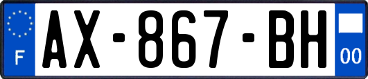 AX-867-BH