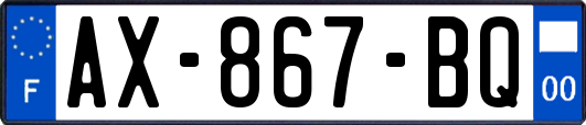 AX-867-BQ