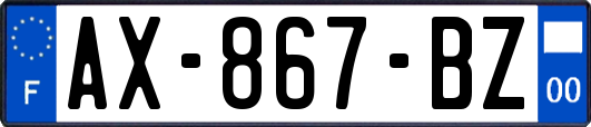 AX-867-BZ