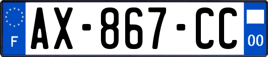 AX-867-CC