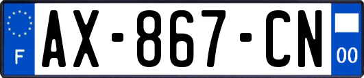 AX-867-CN