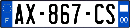 AX-867-CS