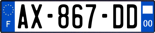 AX-867-DD