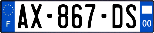 AX-867-DS