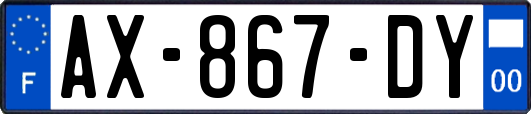 AX-867-DY
