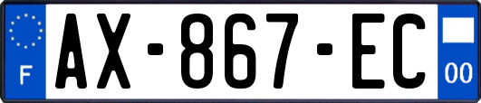 AX-867-EC