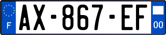 AX-867-EF