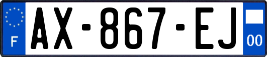 AX-867-EJ