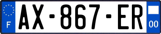 AX-867-ER