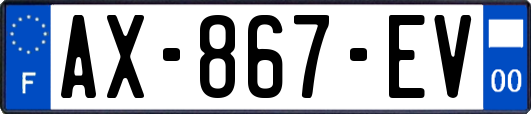 AX-867-EV