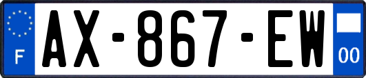 AX-867-EW