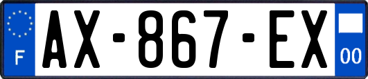 AX-867-EX