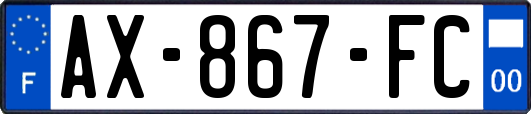 AX-867-FC