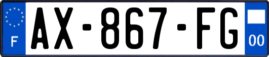 AX-867-FG