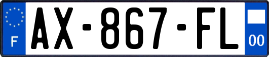 AX-867-FL