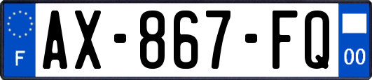 AX-867-FQ