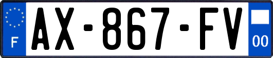 AX-867-FV