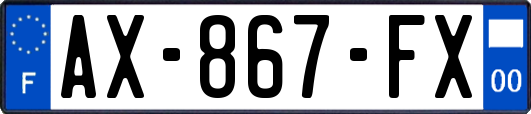 AX-867-FX