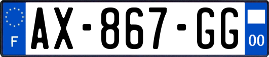 AX-867-GG