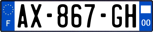 AX-867-GH