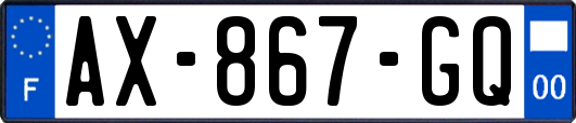 AX-867-GQ