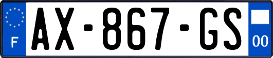 AX-867-GS
