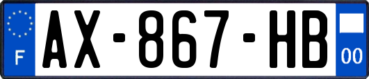 AX-867-HB