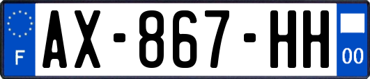 AX-867-HH