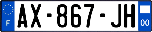 AX-867-JH