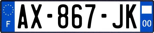 AX-867-JK