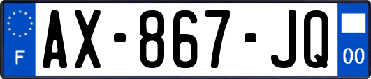 AX-867-JQ