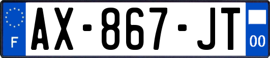 AX-867-JT