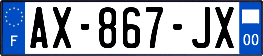 AX-867-JX