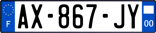AX-867-JY