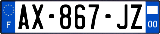 AX-867-JZ