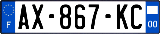 AX-867-KC