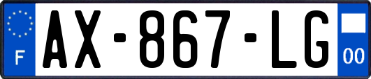 AX-867-LG
