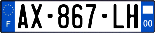 AX-867-LH