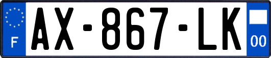 AX-867-LK