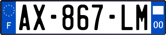 AX-867-LM