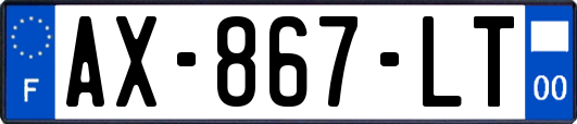 AX-867-LT