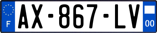 AX-867-LV