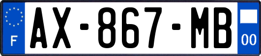 AX-867-MB