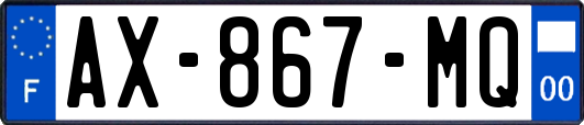 AX-867-MQ